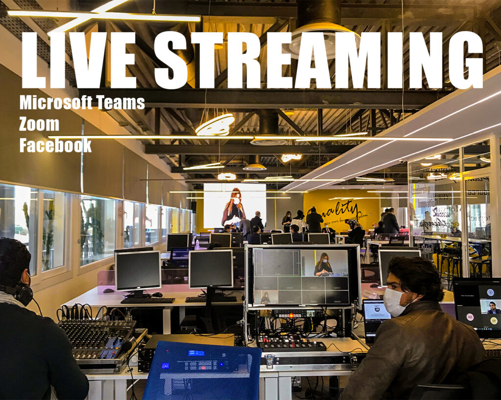 Live Streaming
