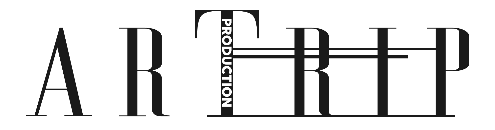 Logo Artirp noir