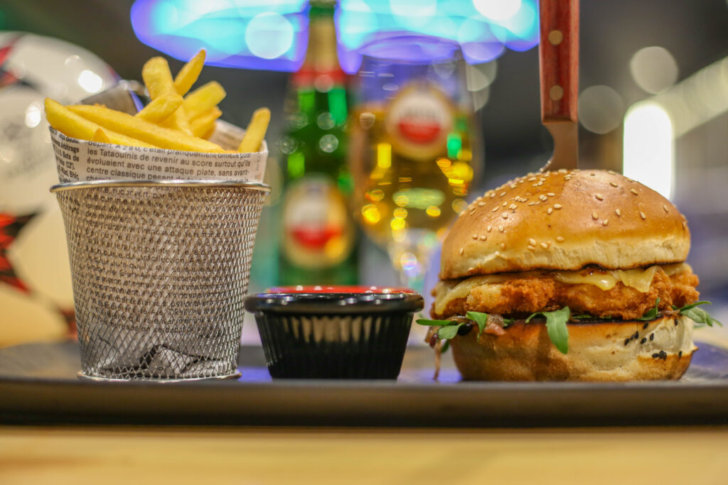Photo Gastronomie