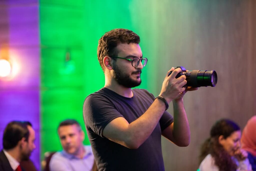 Taha - Photographe